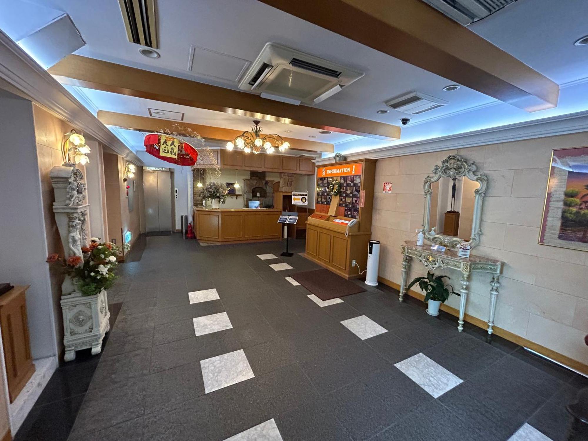 Hotel Sunday Brunch (Adults Only) Kyoto Exterior photo